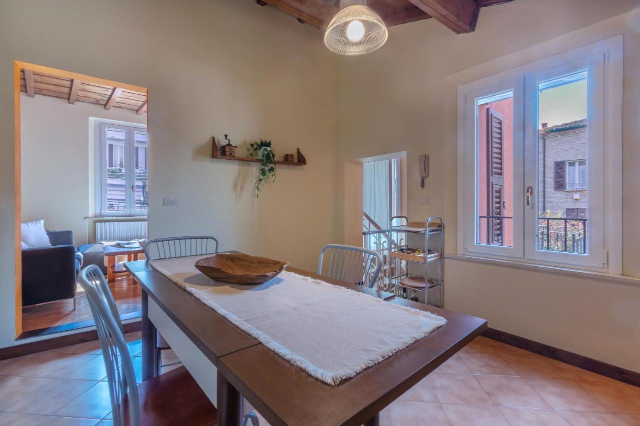 Ferrara Casa Dell'Archivolto Con Garage公寓 外观 照片