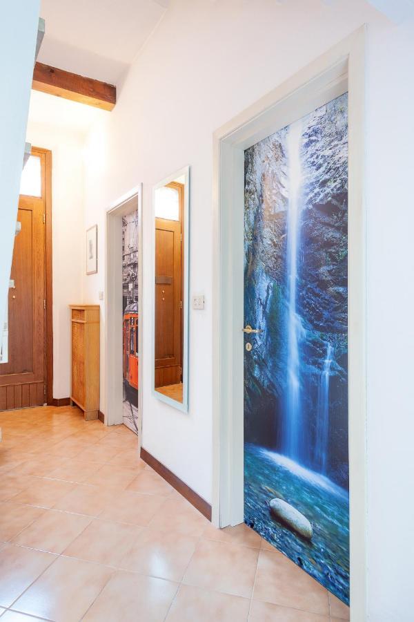 Ferrara Casa Dell'Archivolto Con Garage公寓 外观 照片
