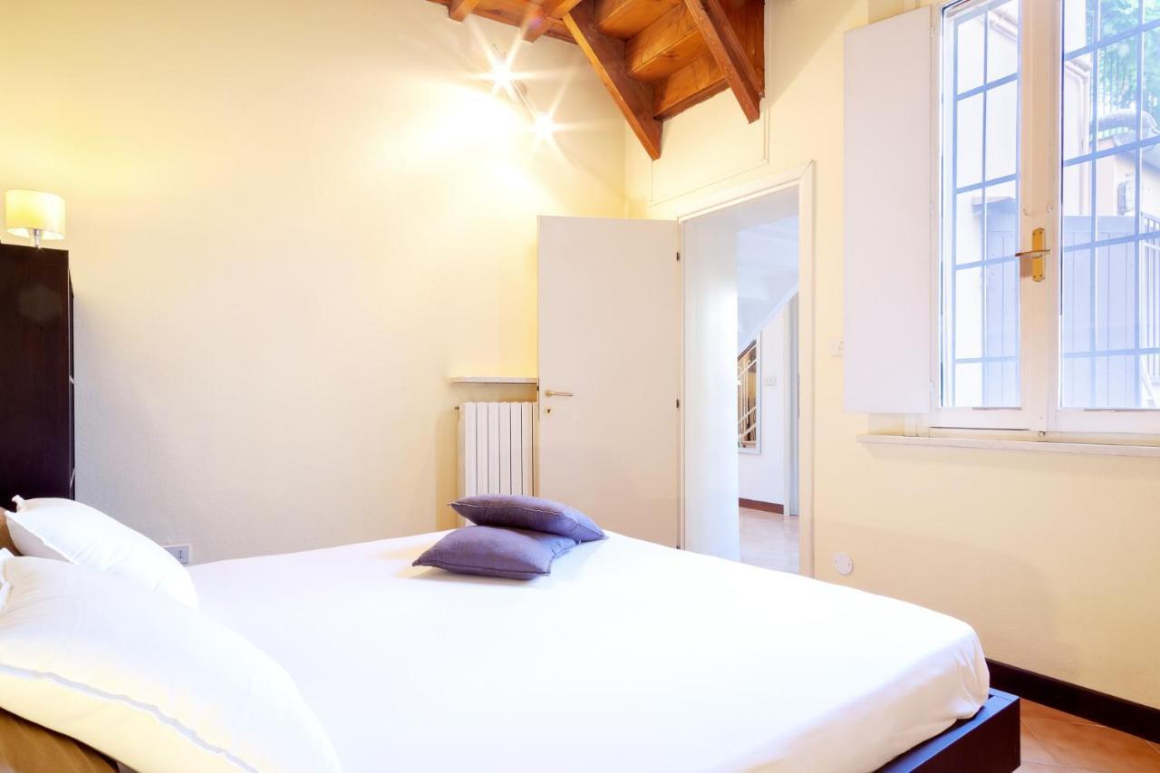 Ferrara Casa Dell'Archivolto Con Garage公寓 外观 照片